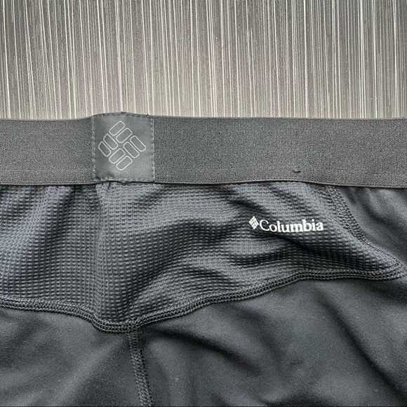 Columbia Heavyweight II Baselayer Omni-Heat Thermal Reflective Leggings - Size S - Picture 7 of 11